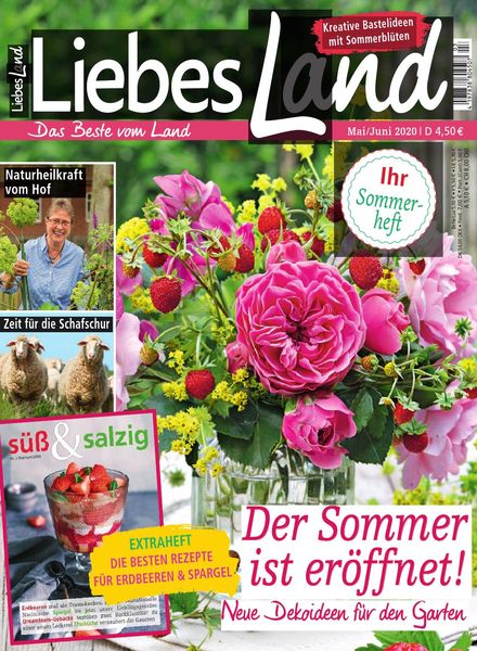 Liebes Land – Mai-Juni 2020