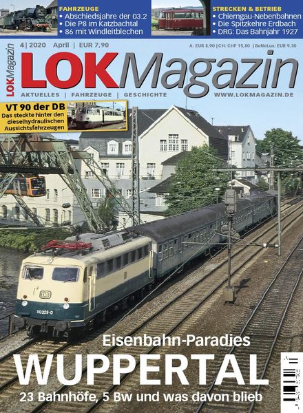 Lok Magazin – Marz 2020