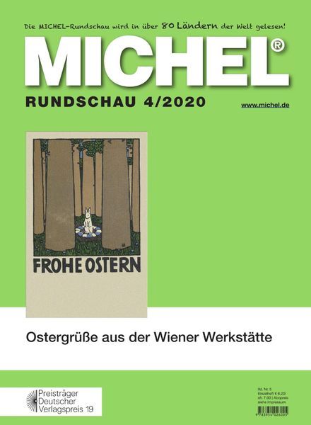 Michel-Rundschau – Nr.4 2020