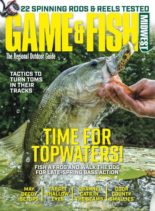 Michigan Game & Fish – May 2020