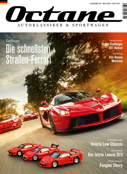 Octane Germany – Mai 2020