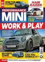 Performance Mini – Issue 13 – June-July 2020