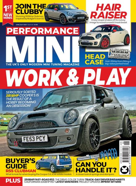 Performance Mini – Issue 13 – June-July 2020