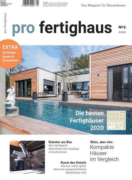 profertighaus – April 2020
