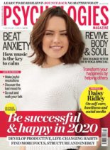 Psychologies UK – February 2020