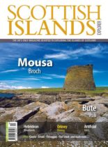 Scottish Islands Explorer – May-June 2019