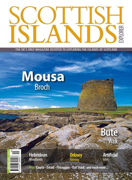 Scottish Islands Explorer – May-June 2019