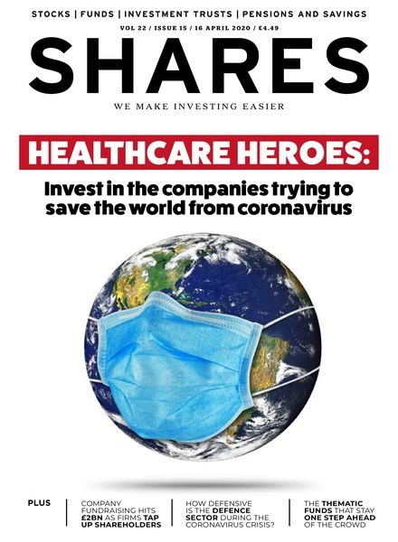 Shares Magazine – Issue 15 – 16 April 2020