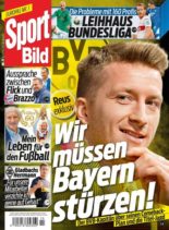 Sport Bild – 08 April 2020