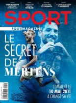 Sport Foot Magazine – 1er Avril 2020