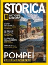 Storica National Geographic – Febbraio 2020