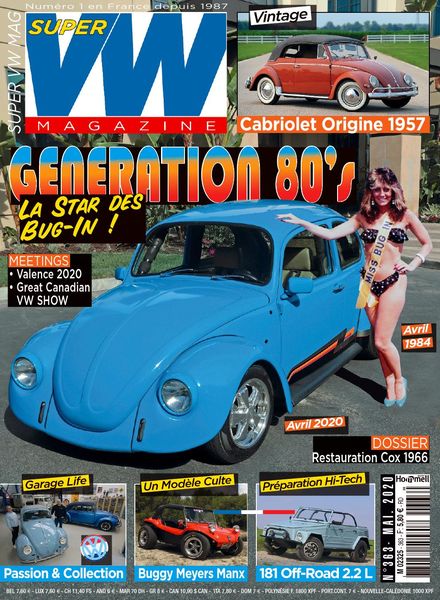 Super VW – 10 avril 2020