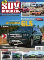 SUV Magazin – April 2020