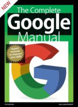 The Complete Google Manual 5th Edition – April 2020