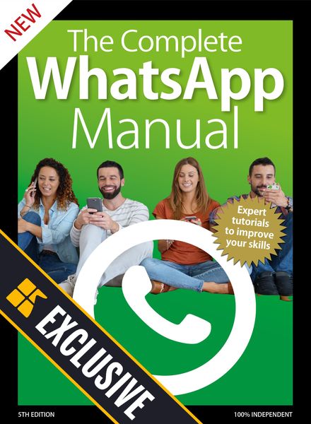 The Complete WhatsApp Manual 5th Edition – April 2020