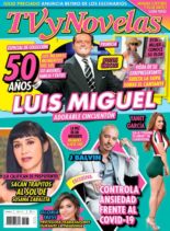 TVyNovelas Mexico – 13 abril 2020