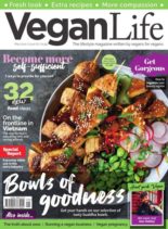 Vegan Life – Issue 62 – May 2020