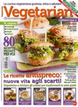 Vegetarian – Maggio-Giugno 2020