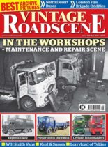 Vintage Roadscene – Issue 246 – May 2020