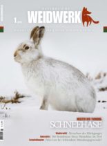 Weidwerk – Januar 2019