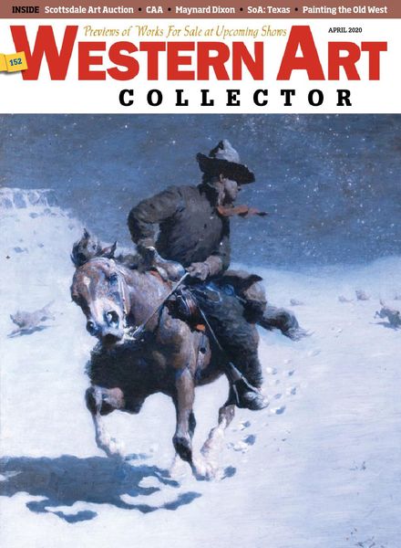 Western Art Collector – April 2020