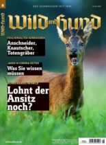 Wild und Hund – 16 April 2020
