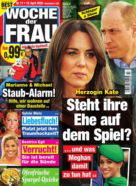 Woche der Frau – 15 April 2020