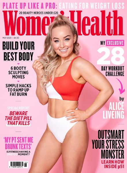 Women’s Health UK – May 2020