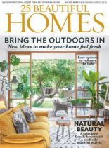 25 Beautiful Homes – May 2020