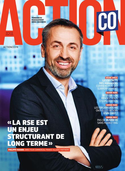 Action Commerciale – mars 2020