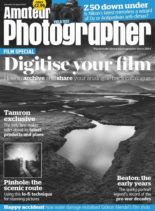 Amateur Photographer – 18 April 2020