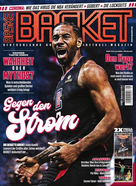 Basket Germany – Mai 2020
