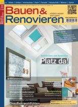 Bauen & Renovieren – Mai-Juni 2020