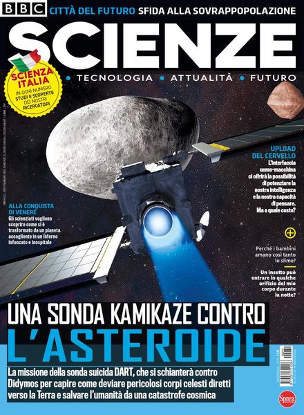 BBC Scienze – Marzo-Aprile 2020