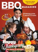 BBQ Magazine – Speciale Numero 2 – Novembre 2016