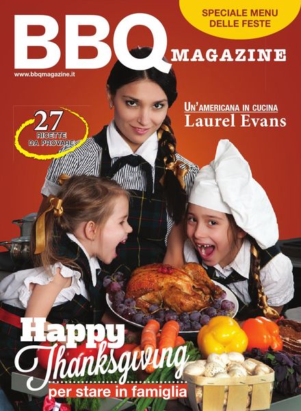 BBQ Magazine – Speciale Numero 2 – Novembre 2016