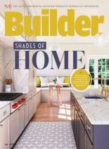 Builder – April 2020