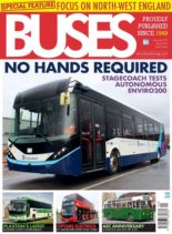 Buses Magazine – Issue 770 – May 2019