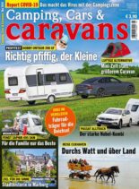 Camping, Cars & Caravans – Mai 2020