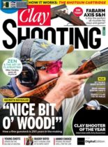 Clay Shooting – May 2020