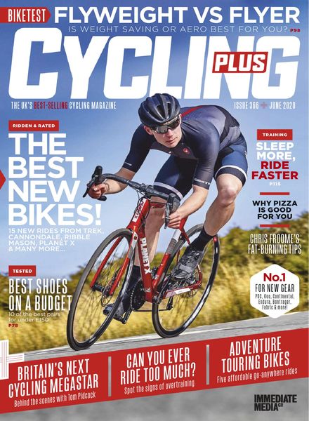 Cycling Plus UK – June 2020