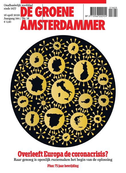 De Groene Amsterdammer – 17 april 2020