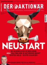 Der Aktionar – 26 Marz 2020