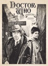 Doctor Who Magazine – Issue 550 – May 2020