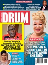 Drum – 23 April 2020