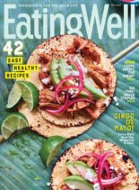 EatingWell – May-June 2020