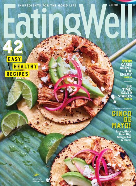 EatingWell – May-June 2020