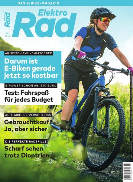 ElektroRad – Nr.3 2020