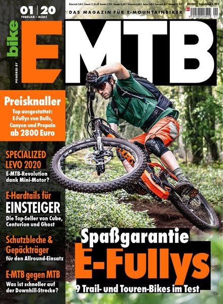 EMTB – Februar-Marz 2020