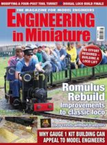 Engineering In Miniature – May 2020